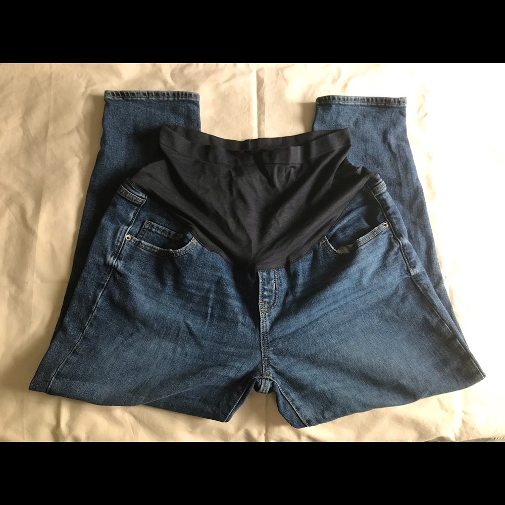 Old Navy Maternity Jean